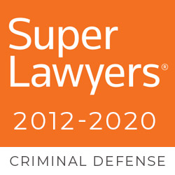 Super Lawyers - Sarah Roland - 2012-2020